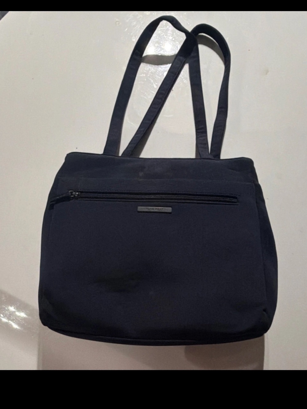Vintage Nine West Magnetic Closure Minimalistic Tote